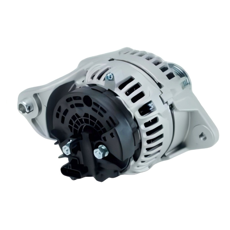 24V 80A 12599/0124555009 Bosch autolaturi VOLVO FH12 FH16 FH480 TRUCKSille