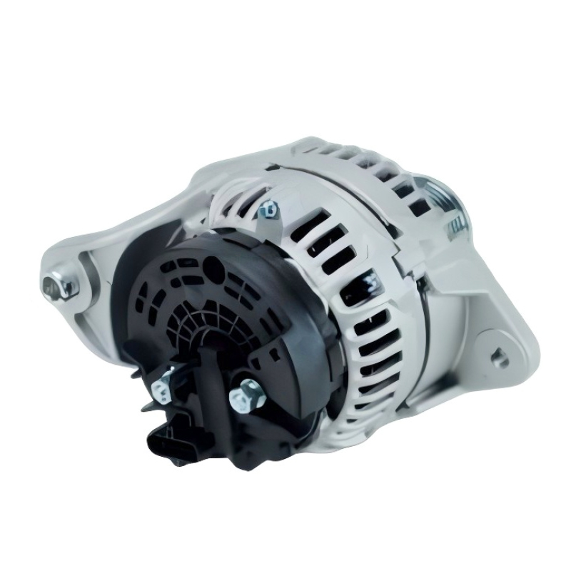 24V 110A 23877/0124655008 Bosch autolaturi VOLVO Busseihin B12B RENAULT 12.0L MOOTTORI