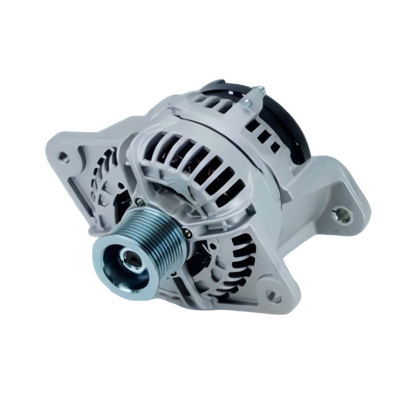 24V 110A 23877/0124655008 Bosch autolaturi VOLVO Busseihin B12B RENAULT 12.0L MOOTTORI
