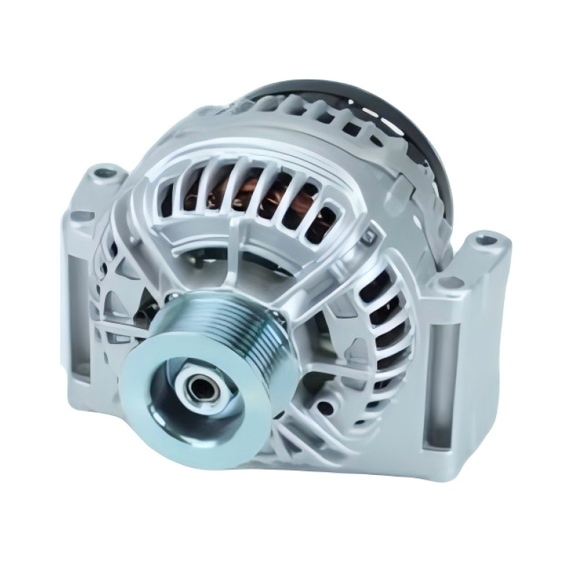 24V 80A 0124555018 Bosch-autolaturi DAF CF85.360 CF85.410 MXENGINE