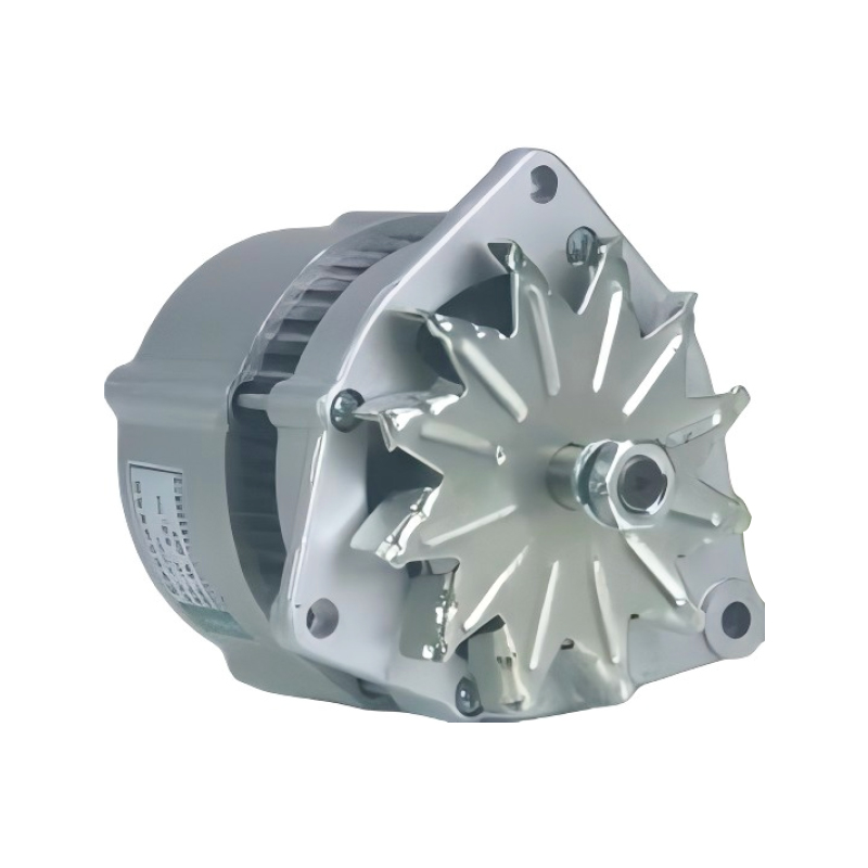 24V 27A 12031/012489023 Bosch-autolaturi ATLAS-kaivukoneisiin KHD F10L413V/F8L413V Moottori