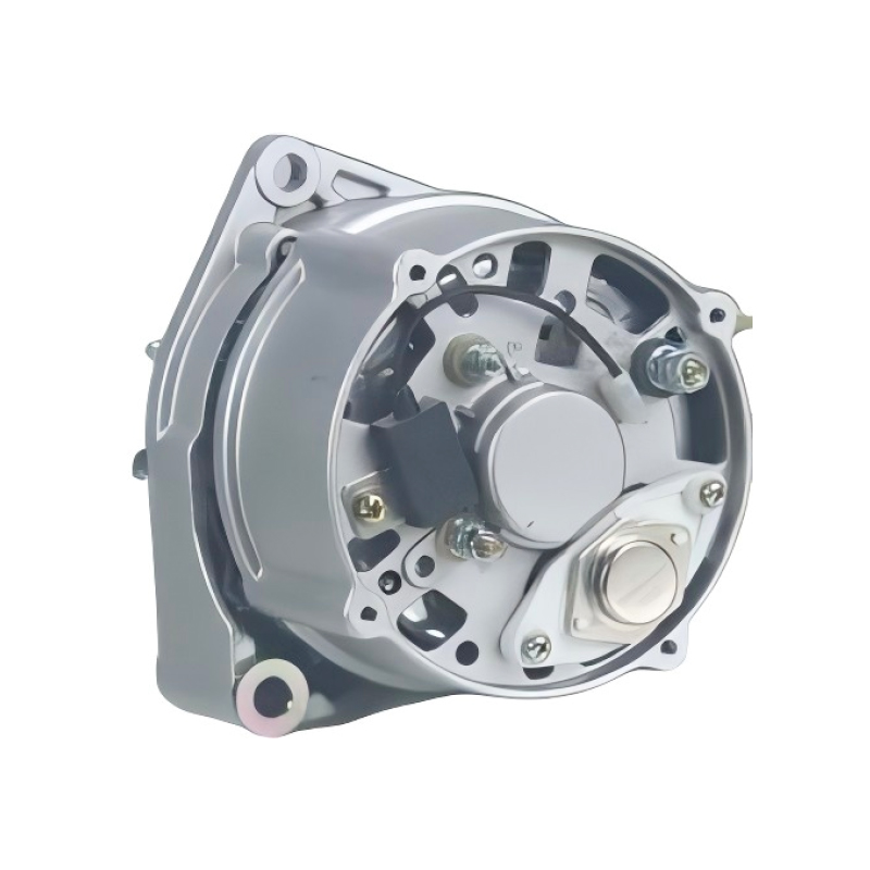 24V 27A 12031/012489023 Bosch-autolaturi ATLAS-kaivukoneisiin KHD F10L413V/F8L413V Moottori