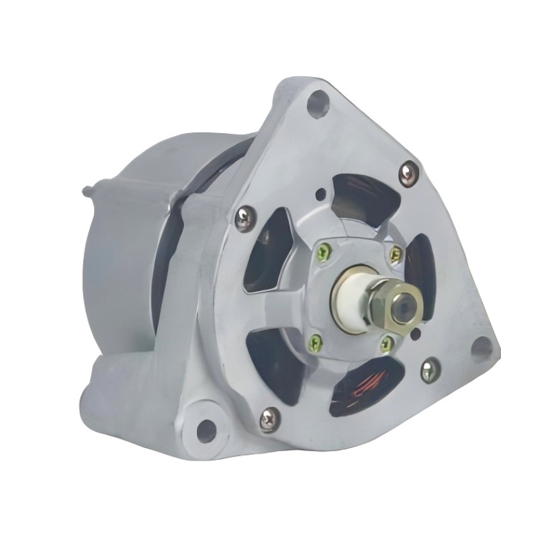 12V 55A 14391/012489032 Bosch autolaturi Mercedes Benz OM352 OM366 MOOTTORI