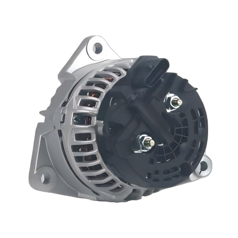 24V 110A 12724/0124655009 Bosch-autolaturi MAN BUSSIIN MAN TRUCK OM542,OM445,OM541