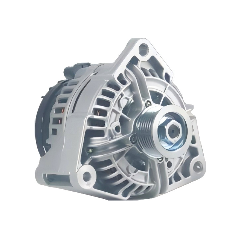 24V 110A 12724/0124655009 Bosch-autolaturi MAN BUSSIIN MAN TRUCK OM542,OM445,OM541