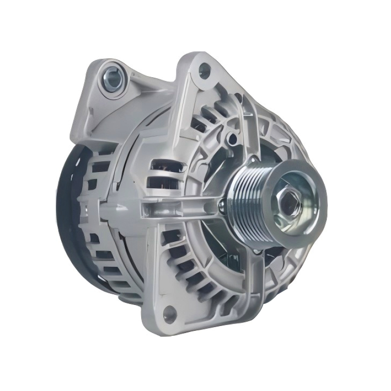 24V 80A 12591/0124555005 Bosch-autolaturi IVECO TRUCKS CASE Pyöräkuormaajille 521D/621D