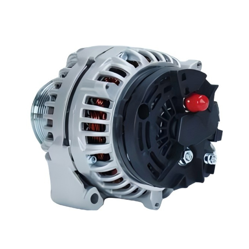 12V 200A 12796/0124625030 Bosch-autolaturi JOHN DEERElle 2007-2009