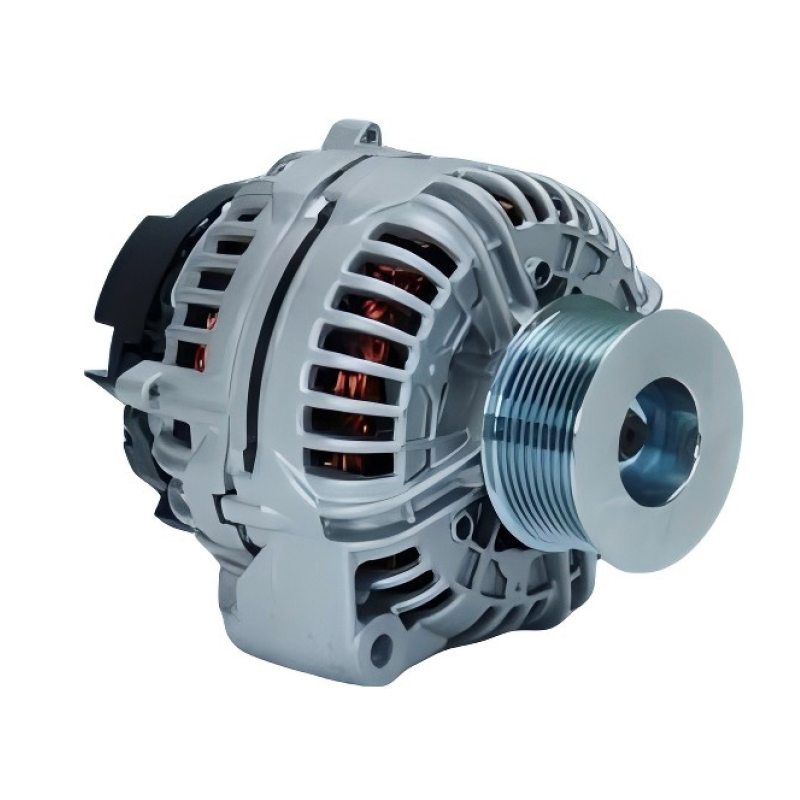 12V 200A 12796/0124625030 Bosch-autolaturi JOHN DEERElle 2007-2009