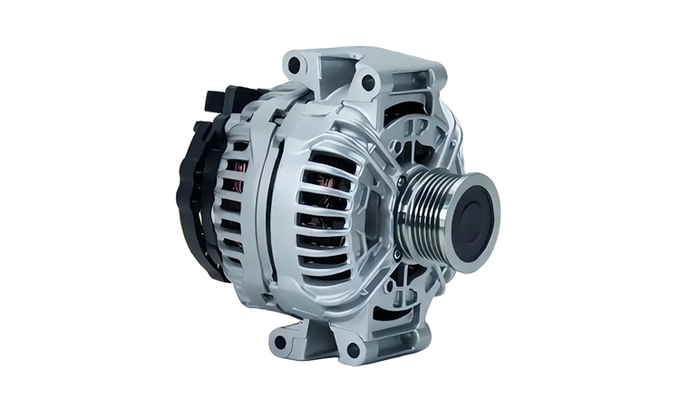 BOSCH auton laturi