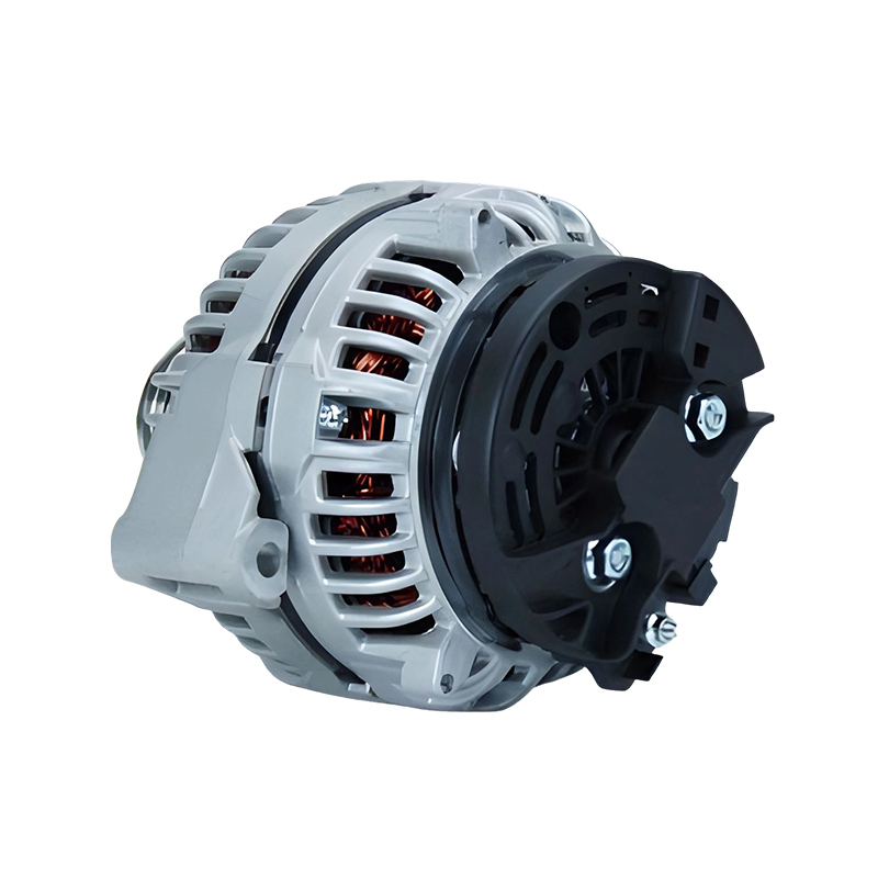 12V 200A 0124625031 Bosch-autolaturi JOHN DEERE 6130M 2012-4530ccm 4045HL496