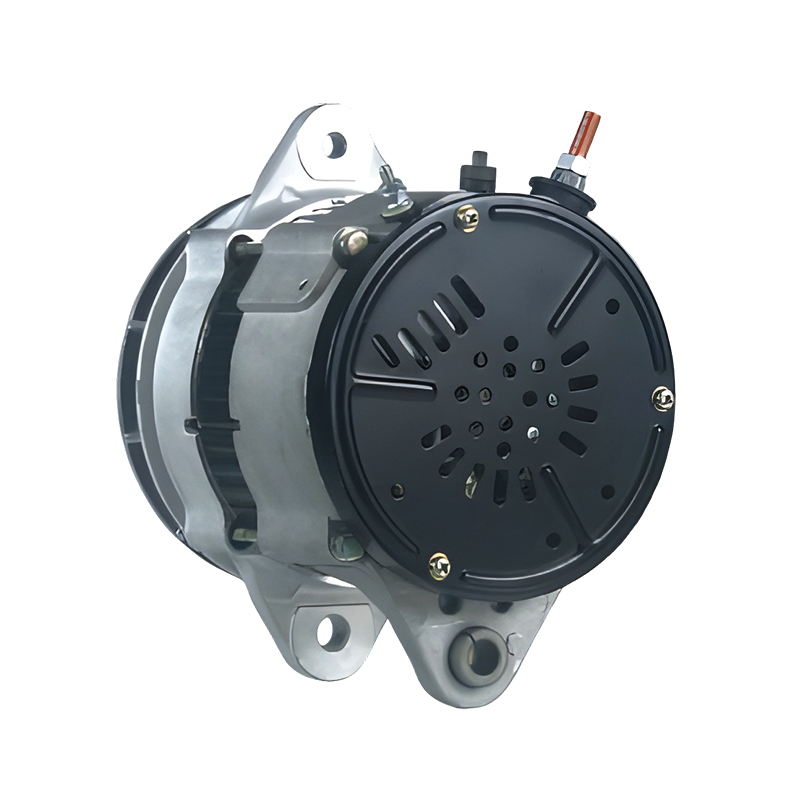 24V 50A 8715N/6008218780 DELCO autolaturi KOMATSU SAA6D125E, D85A, PC4006