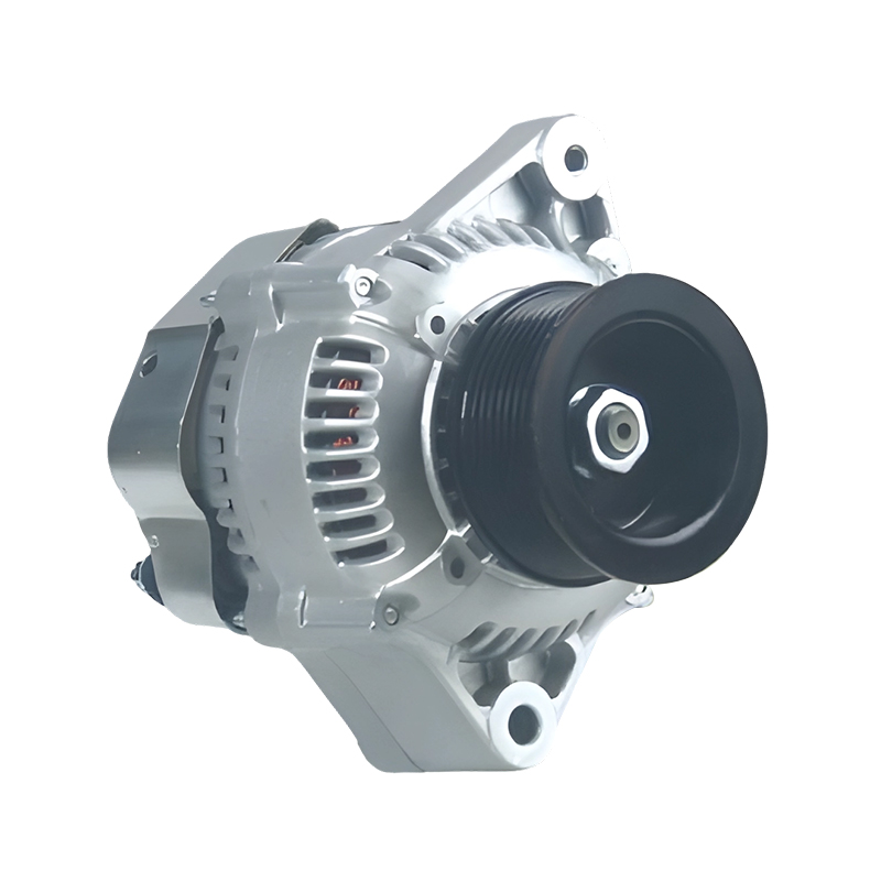 24V 35A 12532N/6008613410 DENSO autolaturi KOMATSU PC200 S6D102E MOOTTORILLE