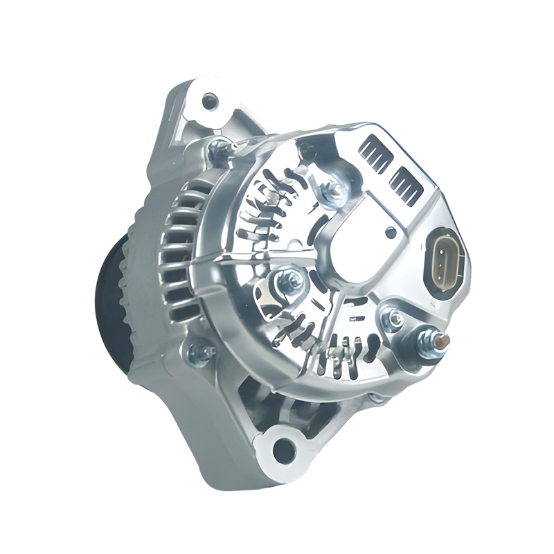 24V 35A 12532N/6008613410 DENSO autolaturi KOMATSU PC200 S6D102E MOOTTORILLE