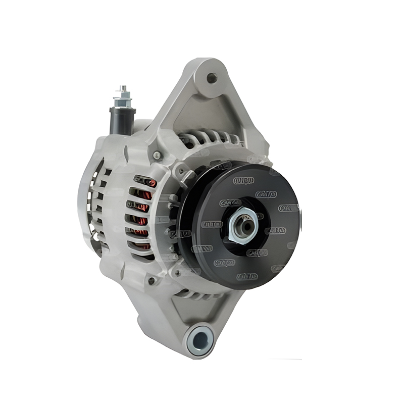 12V 60A 1012111250/6008611350 DENSO autolaturi CUMMINS 4BT3.3/KOMATUS 4D95LE-2 MOOTTORILLE