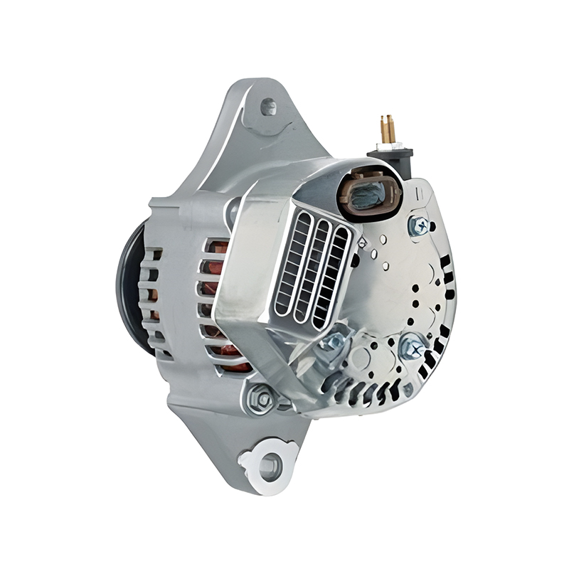 12V 60A 12356N/1012111380 DENSO autolaturi JOHN DEERE YANMAR 3TNV84 3TNE78A MOOTTORILLE