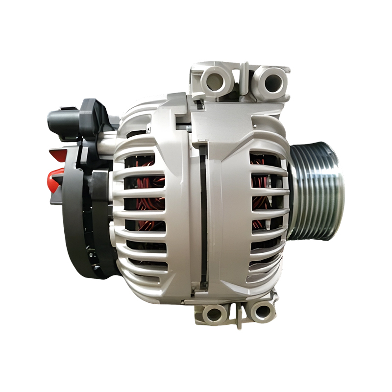 24V 100A 12723/0124655007 Bosch-autolaturi NCB2:lle SCANIA G-SERIES/P-SERIES-8-GROOVE