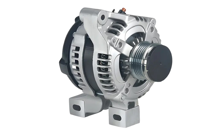 DENSO auton laturi