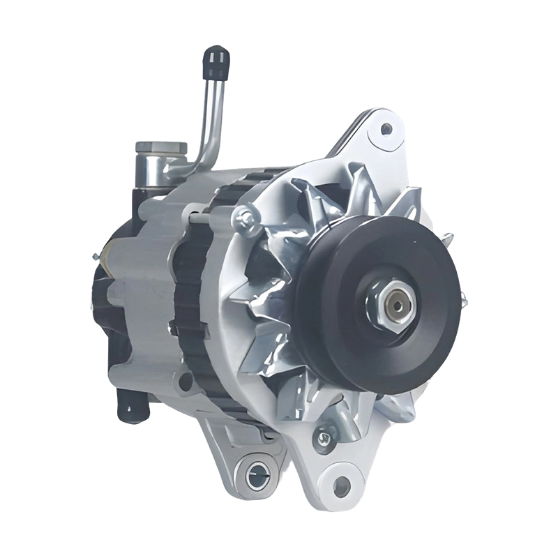 12V 65A 23071N/3730042011 MITSUBISHI autolaturi HYUNDAI H100, PORTER D4BX, D4BB MOOTTORIN