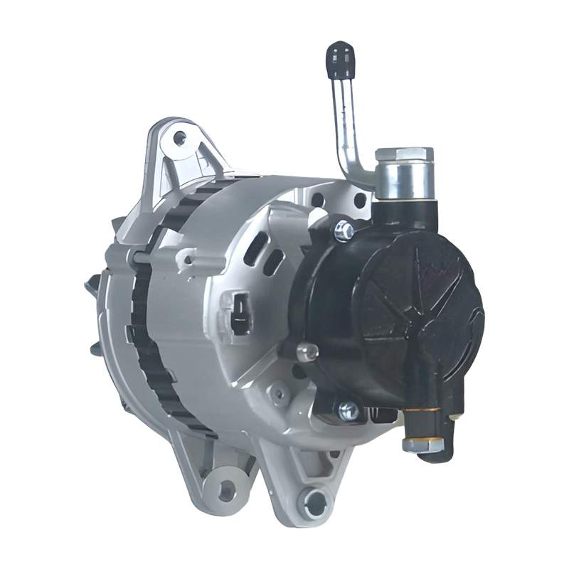 12V 65A 23071N/3730042011 MITSUBISHI autolaturi HYUNDAI H100, PORTER D4BX, D4BB MOOTTORIN