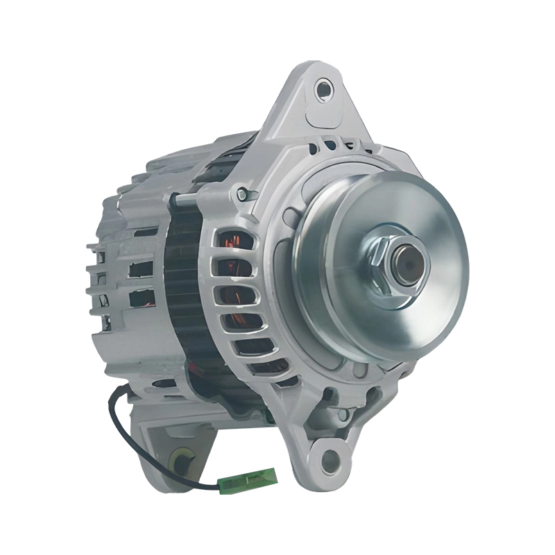 12V 50A LR150-714/8972012810 MITSUBISHI autolaturi ISUZU ZX70 ZX80 DH55 4JG1 MOOTTORILLE