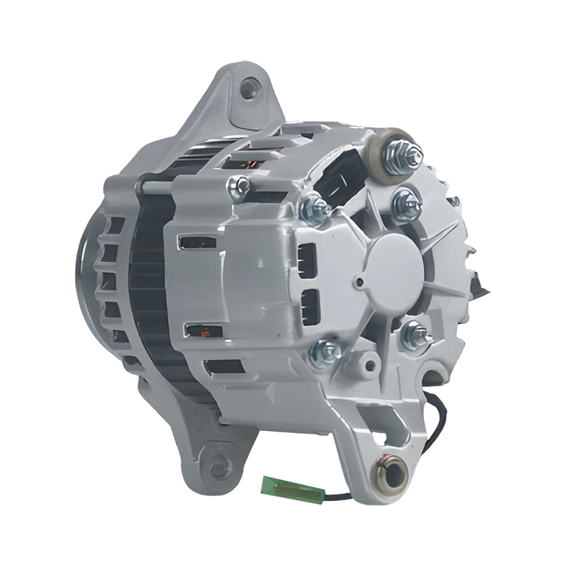 12V 50A LR150-714/8972012810 MITSUBISHI autolaturi ISUZU ZX70 ZX80 DH55 4JG1 MOOTTORILLE