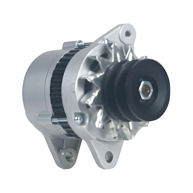 24V 25A 600-821-6130/0-33000-5840 MITSUBISHI autolaturi Komatsulle PC220 PC300 6D95L 6D1125 MOOTTORI