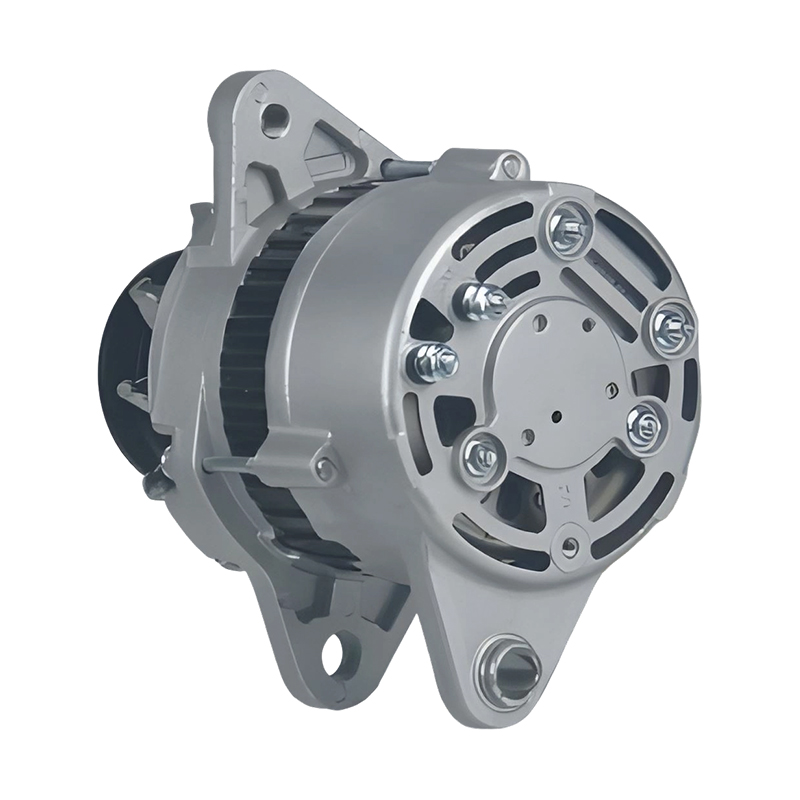 24V 25A 600-821-6120/0-33000-5860 MITSUBISHI autolaturi Komatsu PC200 PC100 4D95L 6D105 MOOTTORILLE