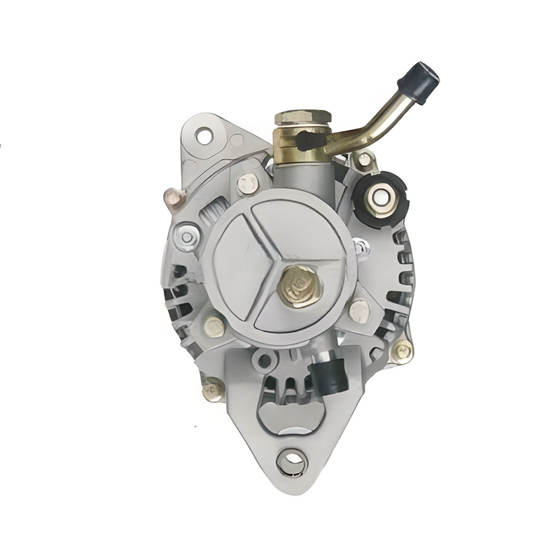 12V 60A LR160502/C/E/8972402700 MITSUBISHI autolaturi ISUZU KB 3.0 TFR/TFS 4JH1 MOOTTORILLE