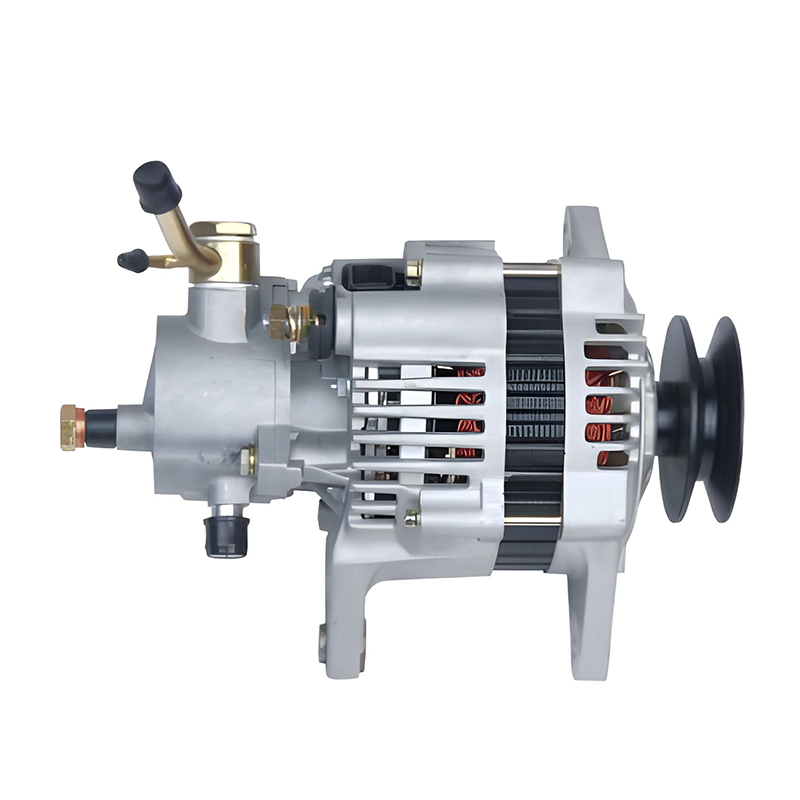 12V 60A LR160502/C/E/8972402700 MITSUBISHI autolaturi ISUZU KB 3.0 TFR/TFS 4JH1 MOOTTORILLE