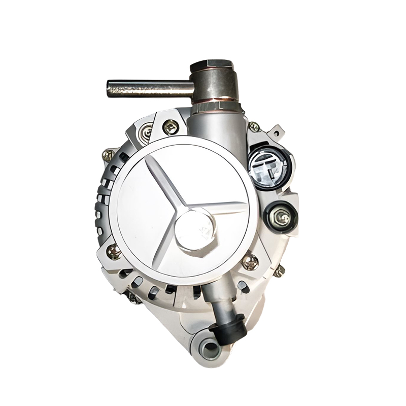 24V 50A LR250-507C/8971484960 MITSUBISHI autolaturi ISUZU NKR55/66/71 4HF1 4HG1 MOOTTORILLE