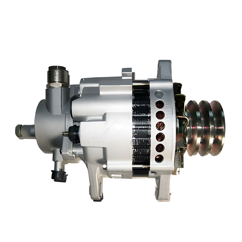 24V 50A LR250-507C/8971484960 MITSUBISHI autolaturi ISUZU NKR55/66/71 4HF1 4HG1 MOOTTORILLE