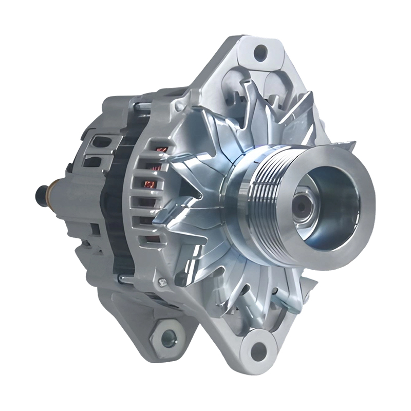 24V 50A LR250-708B/8980298902 MITSUBISHI autolaturi ISUZU NNR NPR 4HK1 ENGINElle