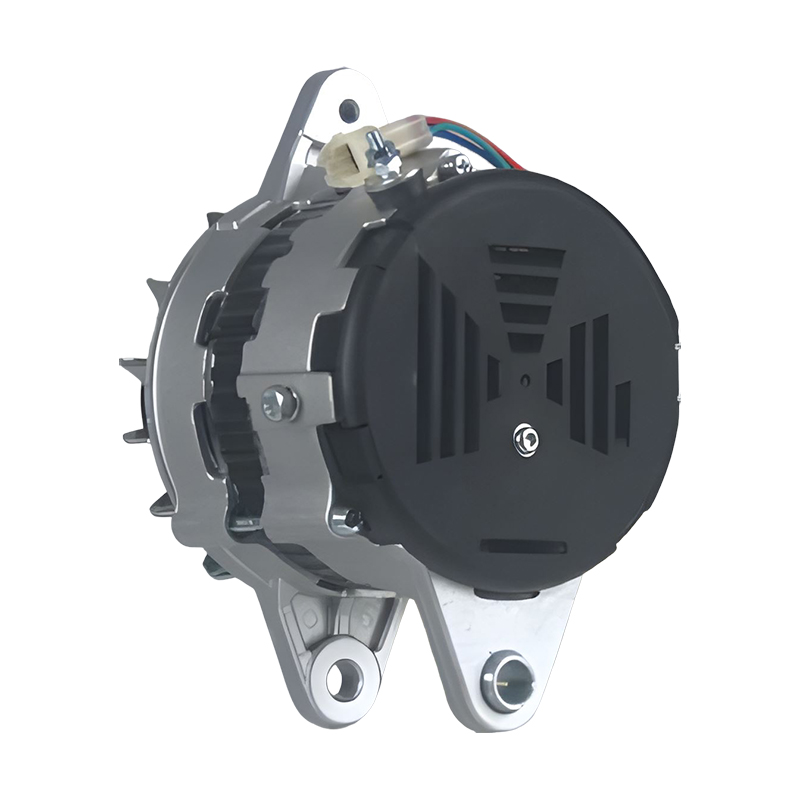 24V 50A 27040-2171/0201-152-0912 MITSUBISHI autolaturi HINO P11C K13C ENGINElle
