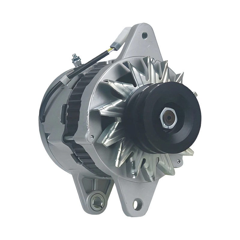 24V 50A 27040-1772/0201-102-3034 MITSUBISHI autolaturi HINO RJ31 RJ3H H07D ENGINElle