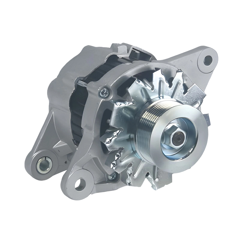 24V 50A A4TU4591/1812005201 Mitsubishi autolaturi ISUZU CXM, CXZ, EXZ, 6TE, 8TD MOOTTORILLE