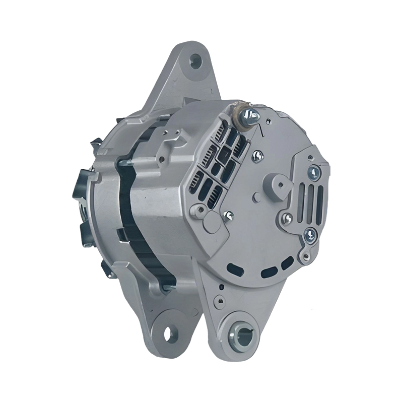 24V 50A A4TU5991/1812005981 Mitsubishi autolaturi ISUZU FRR, NRR, FRD, 6HL1 ENGINE