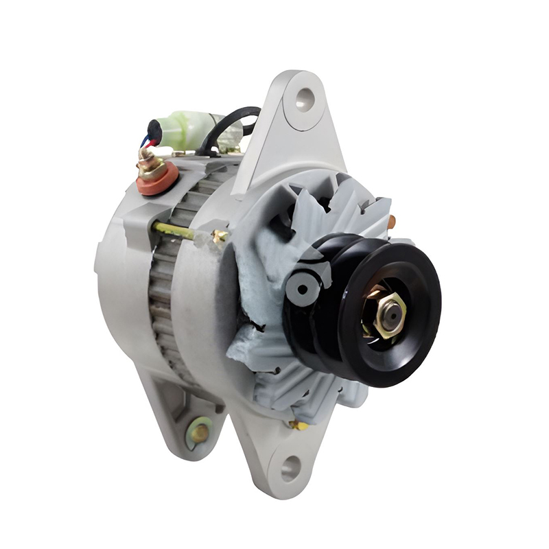 24V 40A 0-35000-3871/0-35000-3872 MITSUBISHI autolaturi ISUZU JOHN DEERE Kaivinkoneisiin 450D 6WG1 MOOTTORI