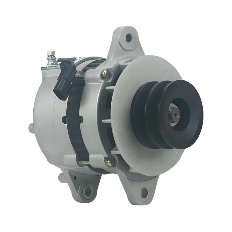 24V 40A 37300-72033/37300-72031 MITSUBISHI autolaturi HYUNDAI TRUCK 15TON D8AY ENGINElle