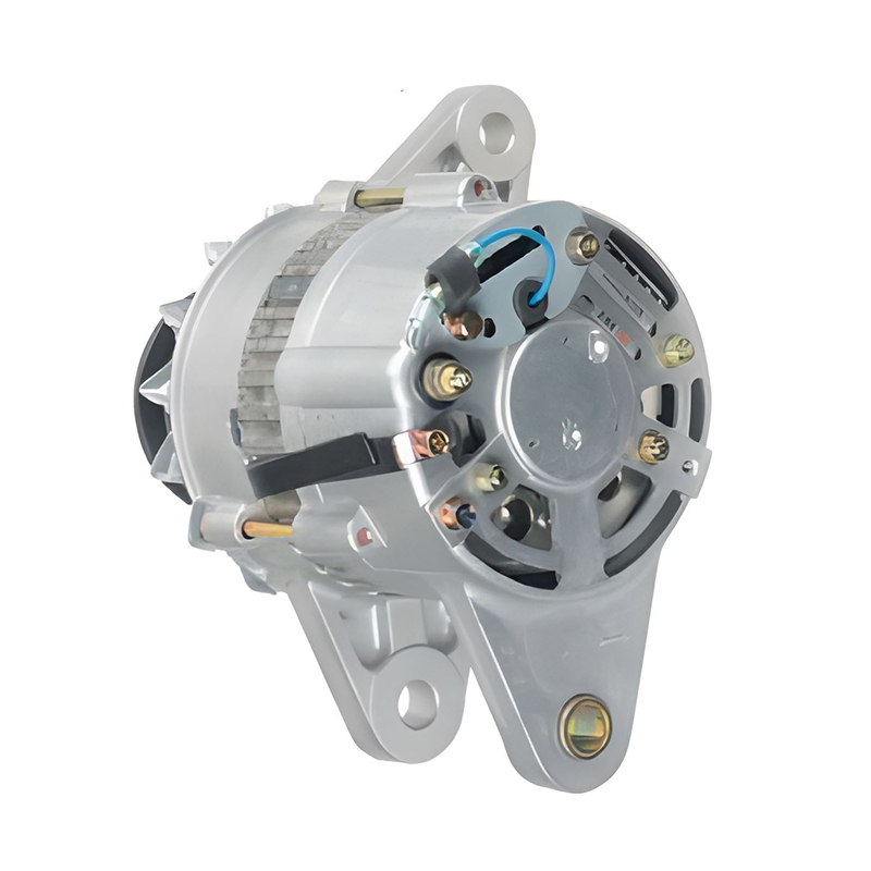 24V 30A 0-33000-6550/1812004401 MITSUBISHI autolaturi ISUZU EX200-3 EX220 6BD1TPJ MOOTTORILLE