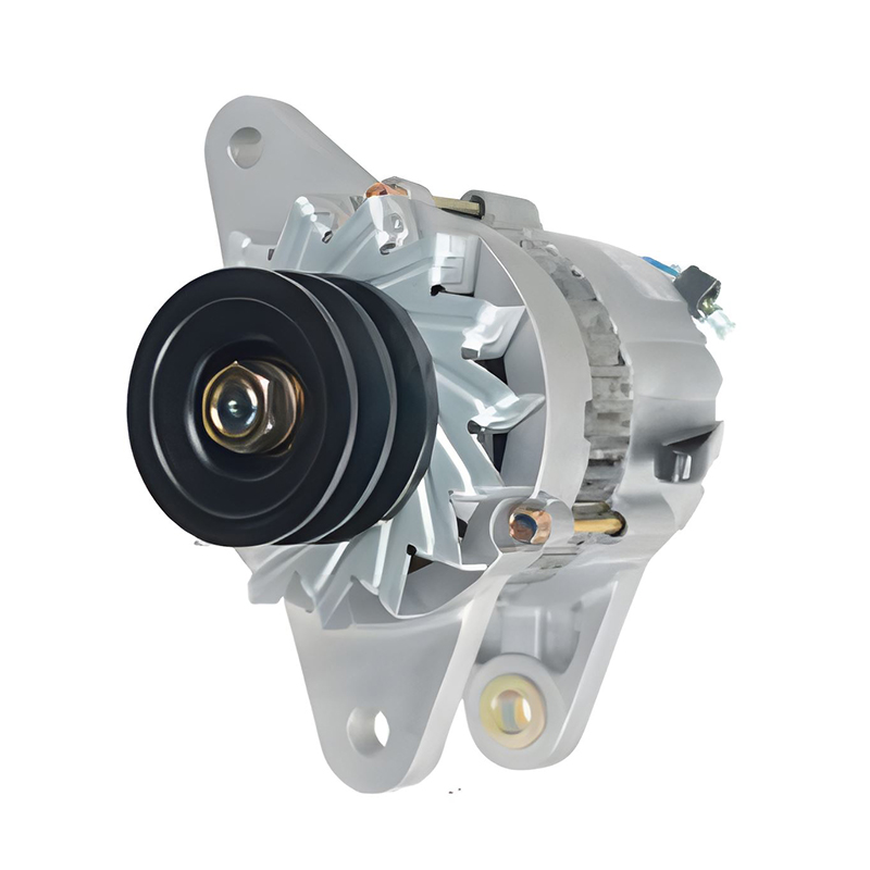 24V 30A 0-33000-6550/1812004401 MITSUBISHI autolaturi ISUZU EX200-3 EX220 6BD1TPJ MOOTTORILLE