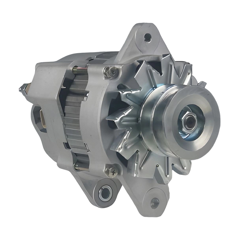 24V 70A 3730093000/AC270542 MITSUBISHI autolaturi HYUNDAI R210-5 R215-5 EXCAVATOR D6BT ENGINElle