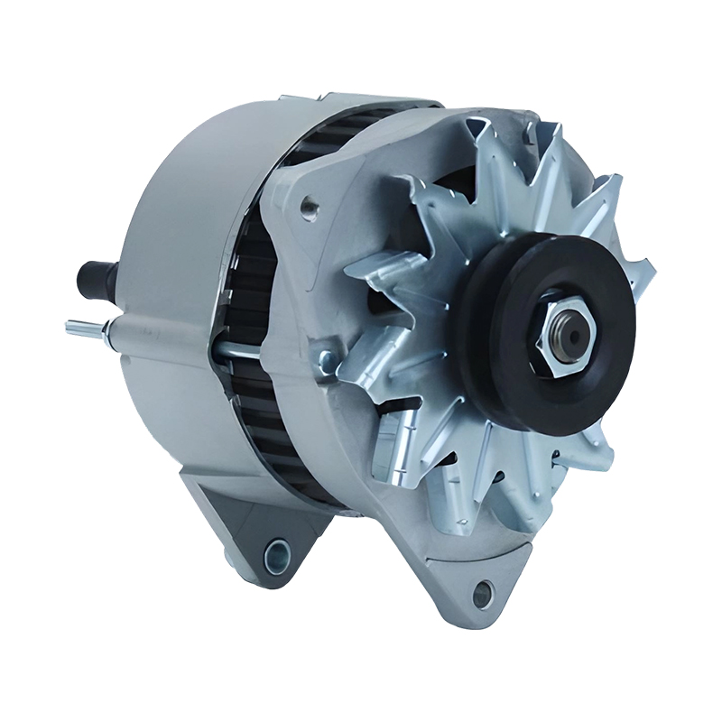 12V 55A 0120488210/0120489074 MITSUBISHI autolaturi AS123:lle, FORD XR3 - VASEN KÄSI MOOTTORI
