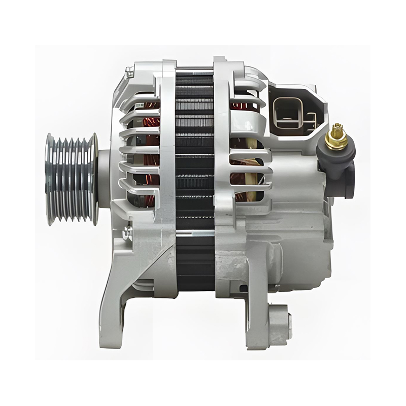 12V 80A 23875R/A2TC0091 MITSUBISHI autolaturi BMW E66, E88, E89, E90, E93 2006-2012 N52B30A MOOTTORILLE