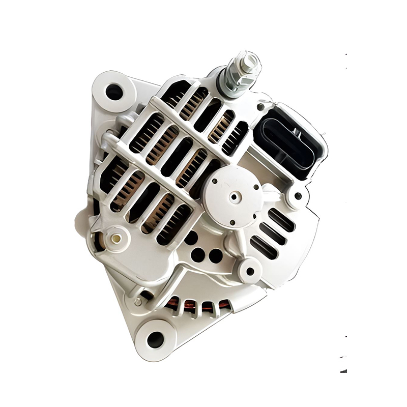 24V 100A 20224N/A4TA8191 MITSUBISHI autolaturi DEUTZ/KHD 4.8L-7.1L MOOTTORILLE